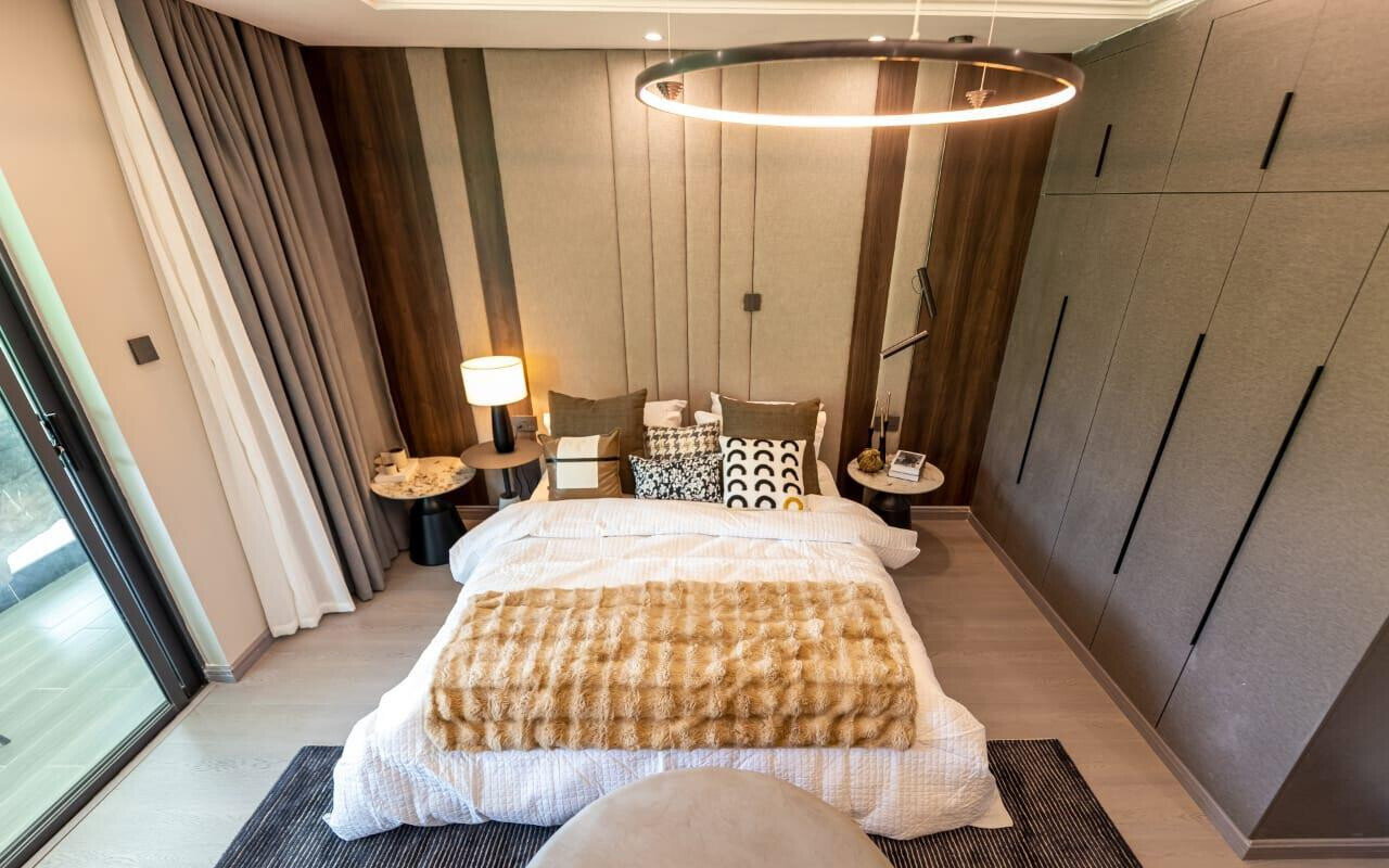 4BR with DSQ, Pool & Gym - Venus Oak, Kileleshwa