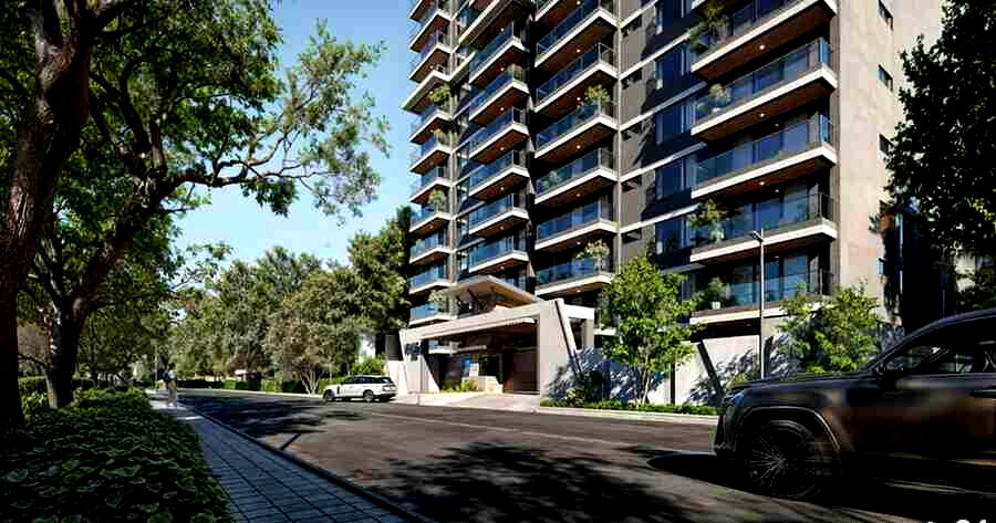 4BR with DSQ, Pool & Gym - Venus Oak, Kileleshwa
