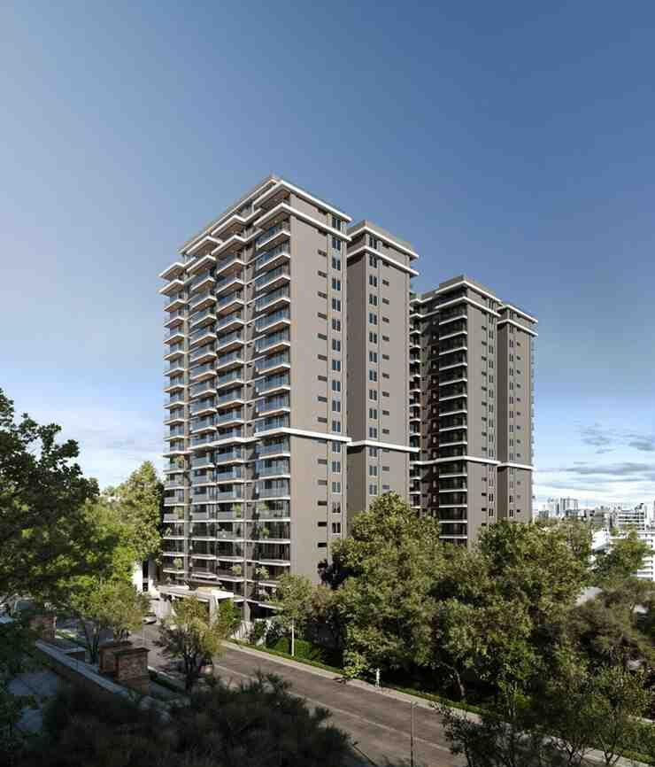 4BR with DSQ, Pool & Gym - Venus Oak, Kileleshwa