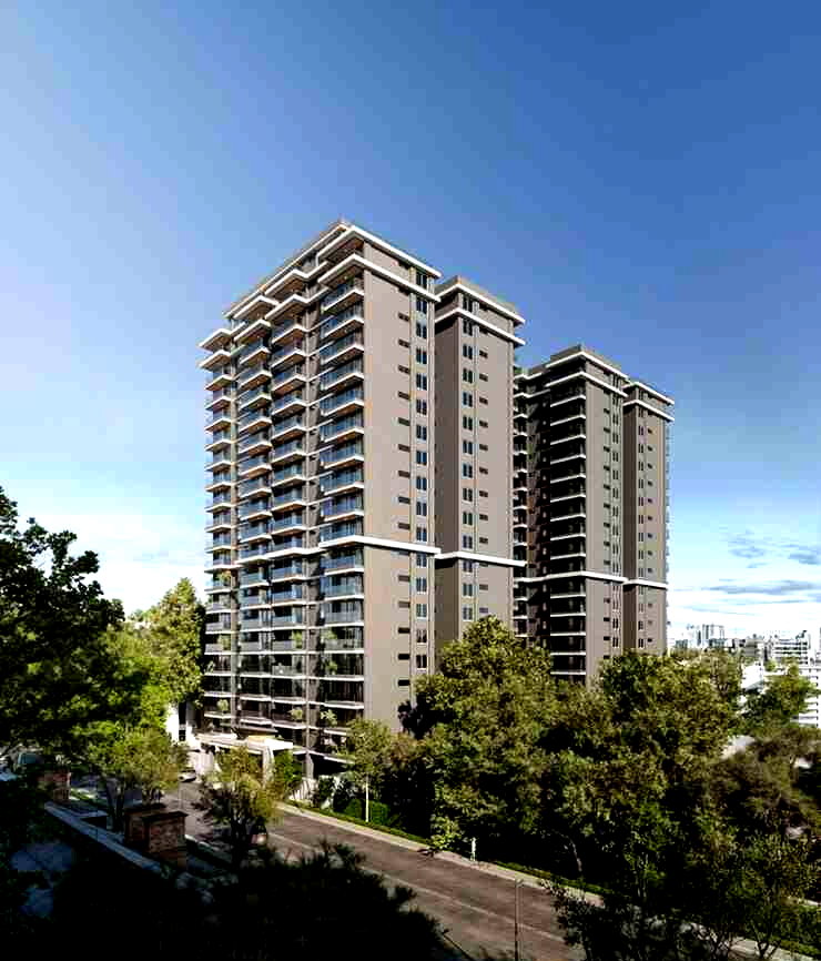 4BR with DSQ, Pool & Gym - Venus Oak, Kileleshwa
