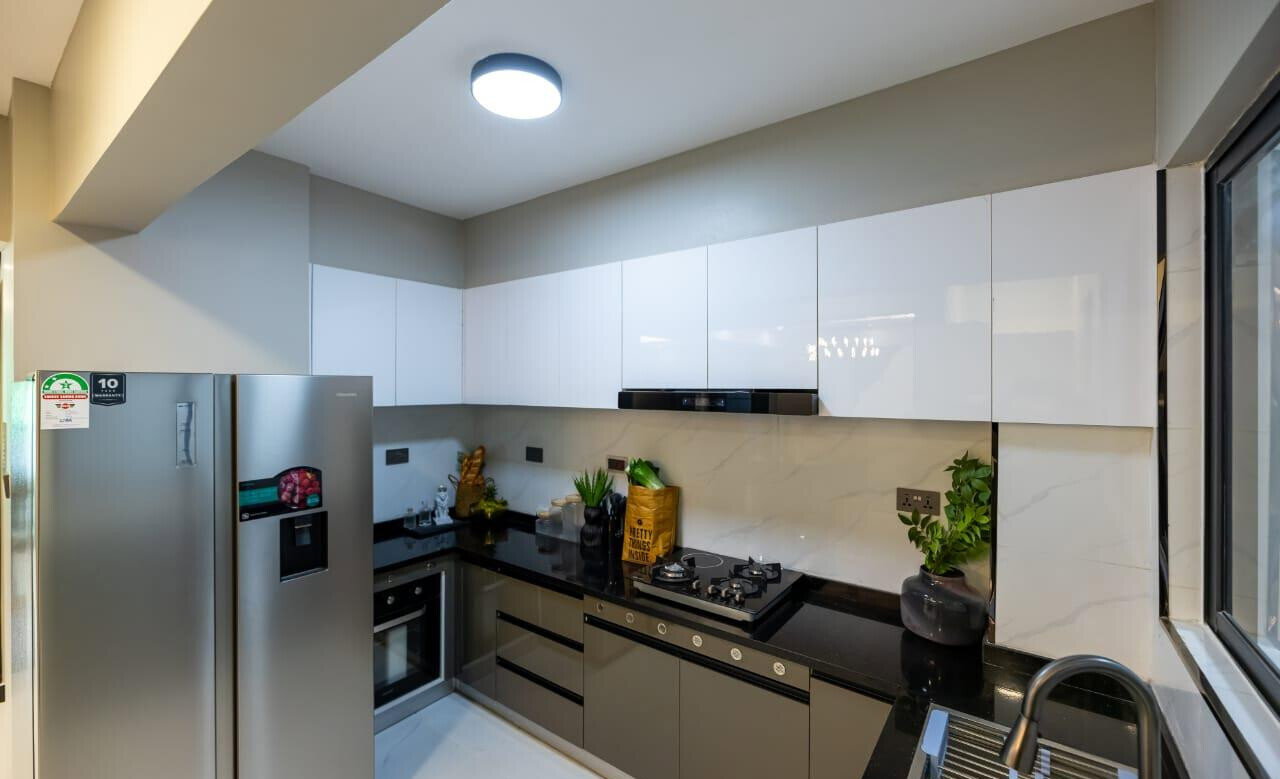 4BR with DSQ, Pool & Gym - Venus Oak, Kileleshwa