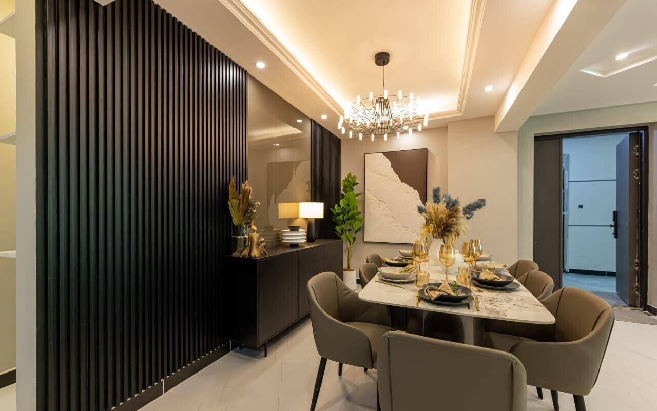 4BR with DSQ, Pool & Gym - Venus Oak, Kileleshwa