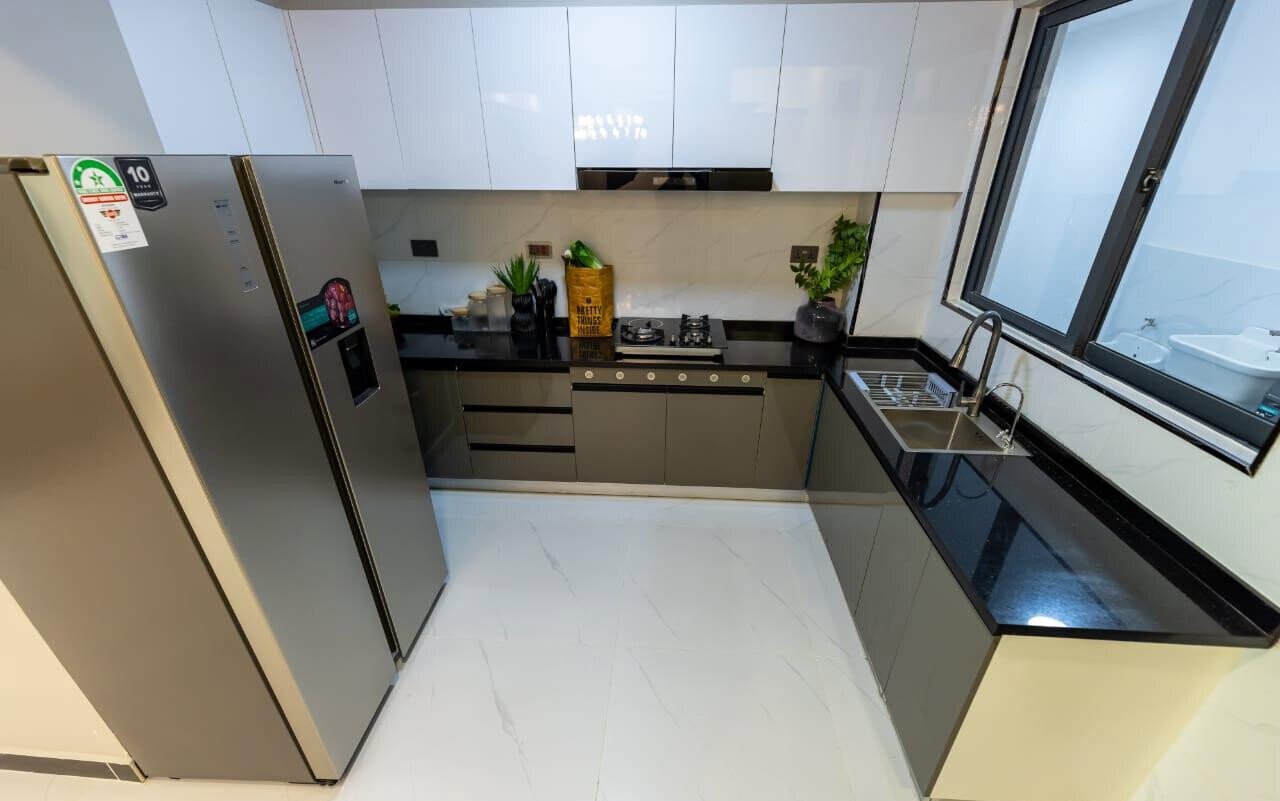 4BR with DSQ, Pool & Gym - Venus Oak, Kileleshwa