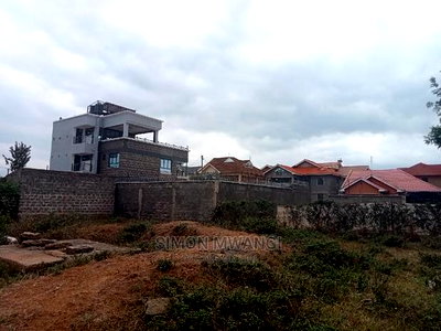 40*60 Residential Plot on Sale Off Thika Rd Ruiru Murera - Image 2