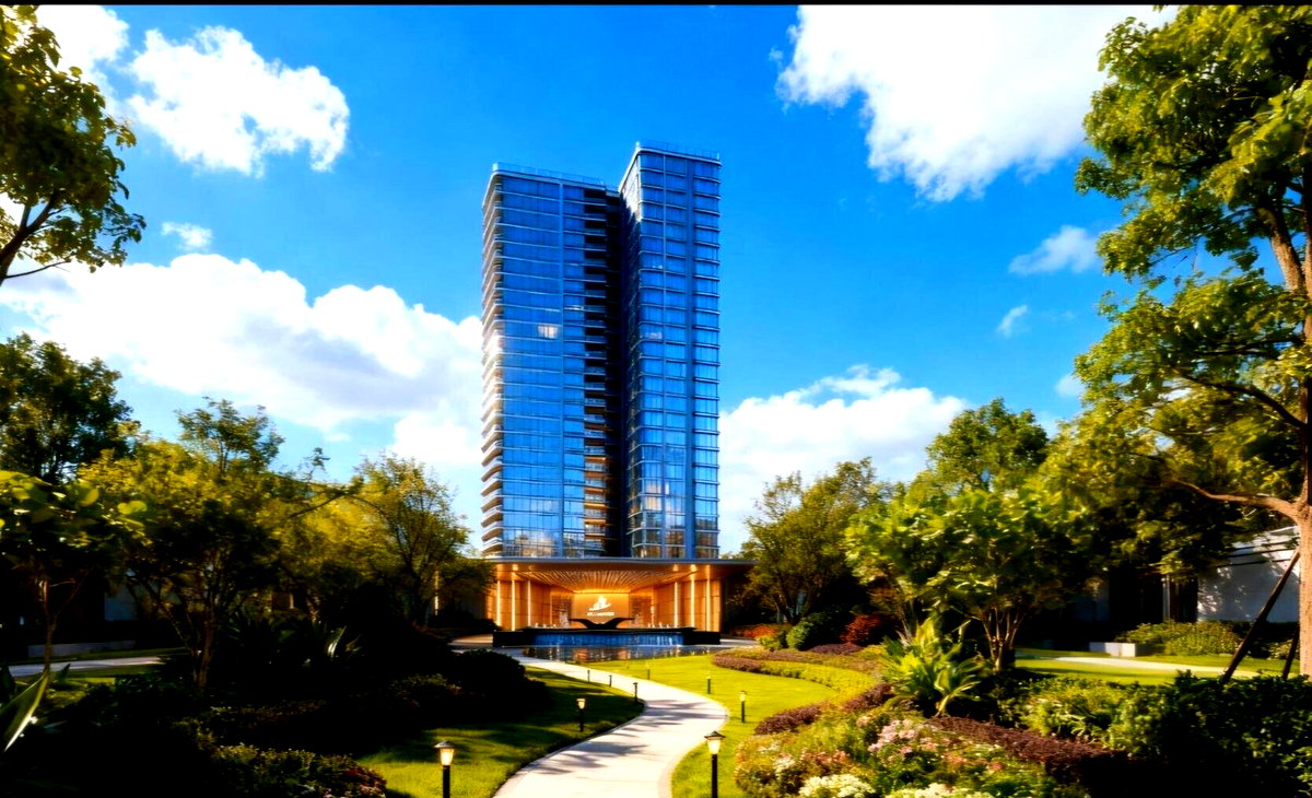 1BR with Infinity Pool & Sky Garden - Kileleshwa