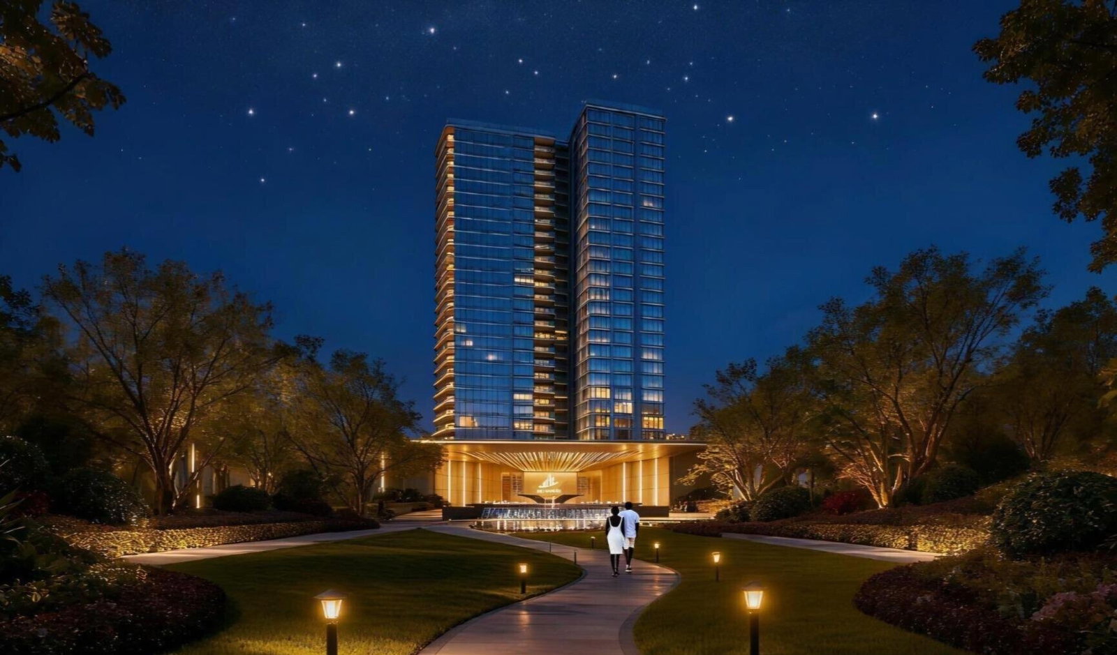 1BR with Infinity Pool & Sky Garden - Kileleshwa