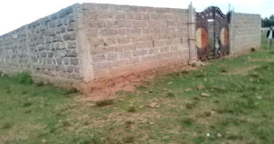 50x100 Plot in Narok Town
