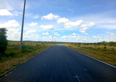 50-Acre Garden Land in Lukenya
