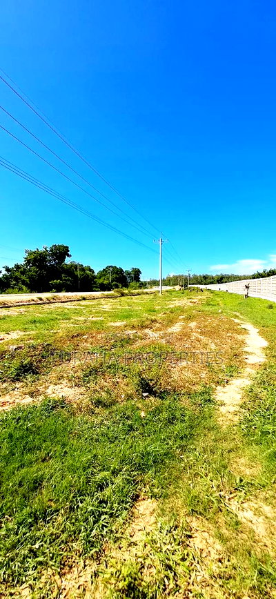 For Sale 80 Acres Land Vipingo - Image 1