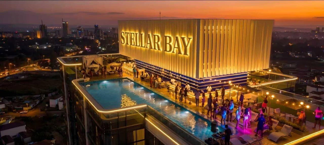1BR Off-Plan with Infinity Pool & Butler Service - Westlands