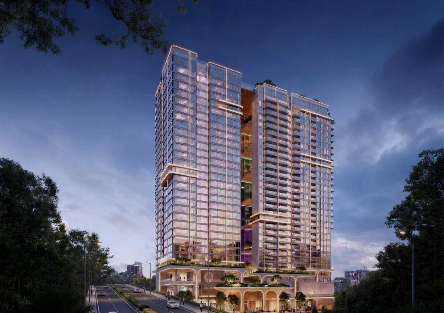 1BR Off-Plan with Infinity Pool & Butler Service - Westlands