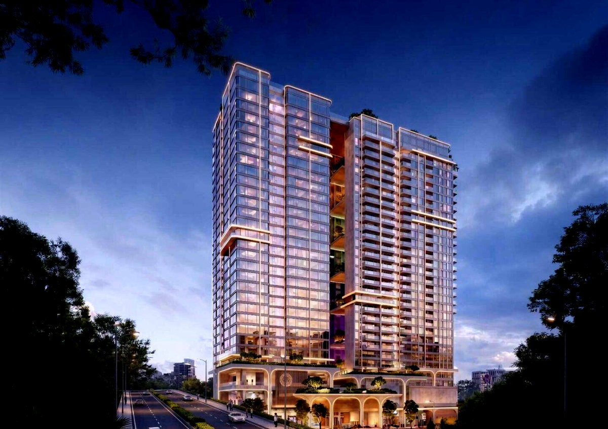 1BR Off-Plan with Infinity Pool & Butler Service - Westlands