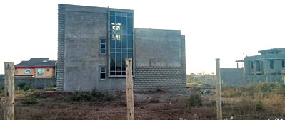 Garden Plot with Parking at KSh 3.7M