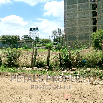 Prime 1/8 Commercial Plot for Sale in Ongata Rongai - Image 1