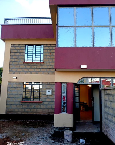 KSh 50K 3BR Garden Home