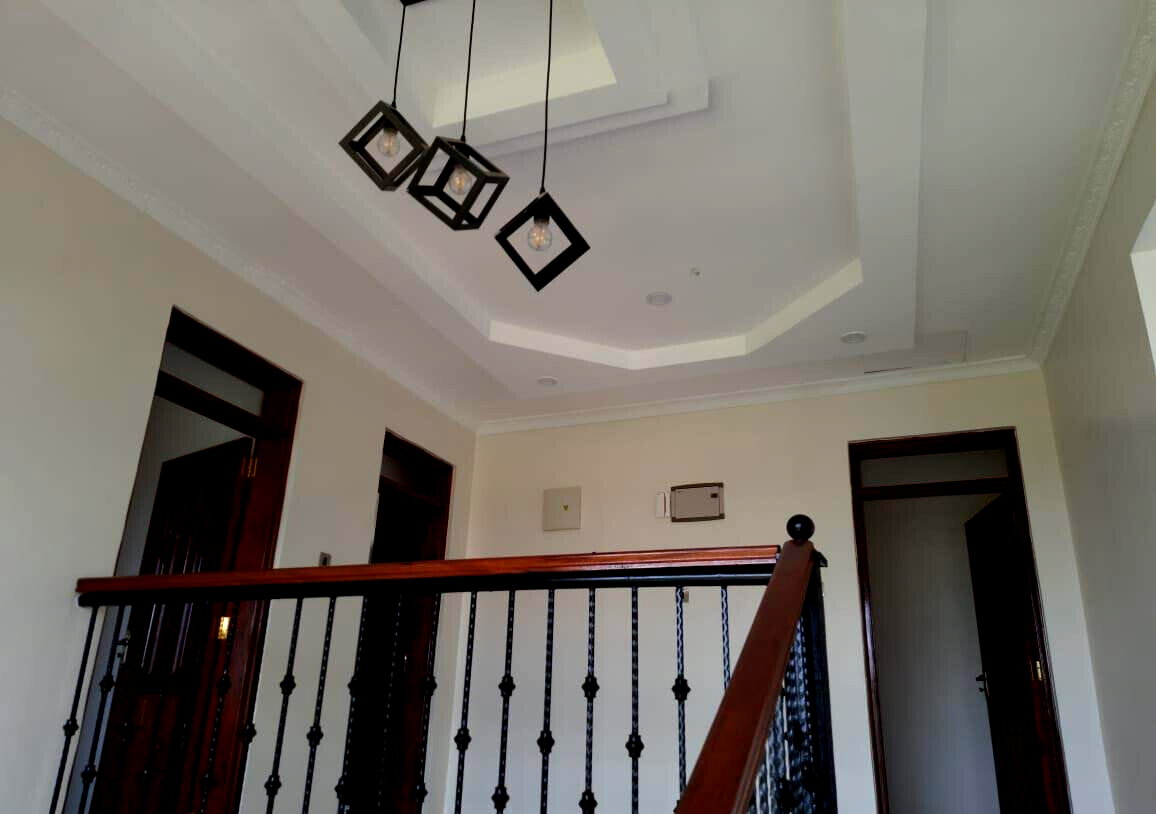 6BR All-Ensuite Mansion on Quarter Acre - Thika Golf Estate