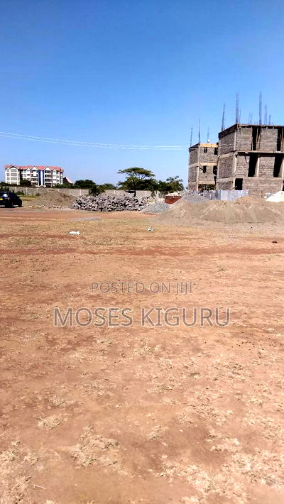 Juja 50X100 Commercial Plots. - Image 2