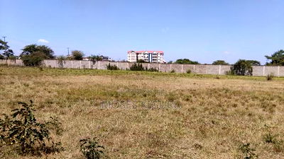 Juja 50X100 Commercial Plots. - Image 1