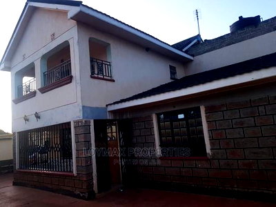 6bdrm Maisonette in Ngoigwa Estate for sale - Image 6