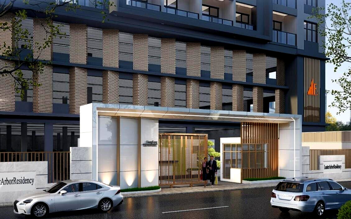 4BR Luxury Apartment with High-Speed Lifts & Custom Finishes - Kileleshwa