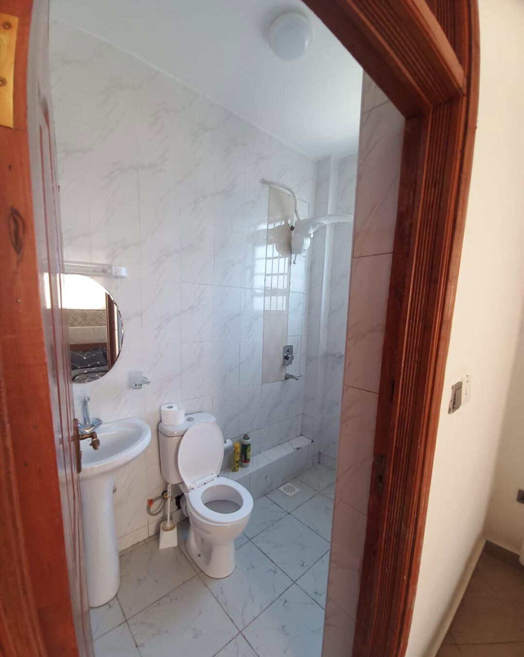 5BR All-Ensuite Townhouse with DSQ & Private Garden - Kikuyu
