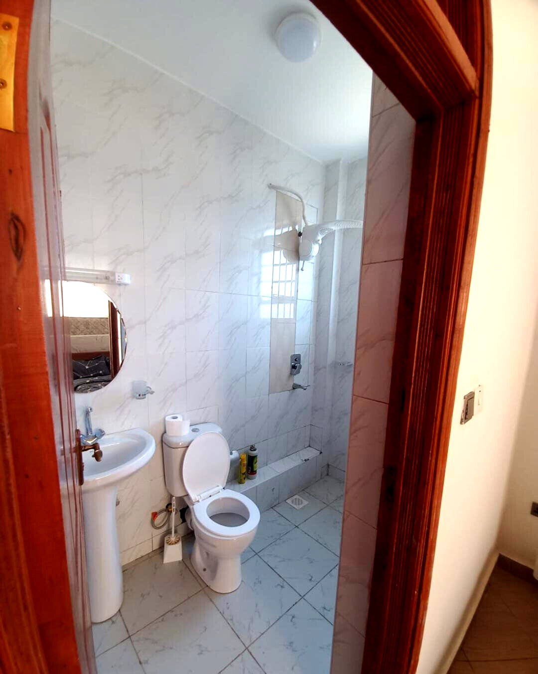 5BR All-Ensuite Townhouse with DSQ & Private Garden - Kikuyu
