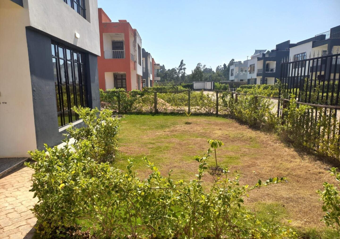 5BR All-Ensuite Townhouse with DSQ & Private Garden - Kikuyu