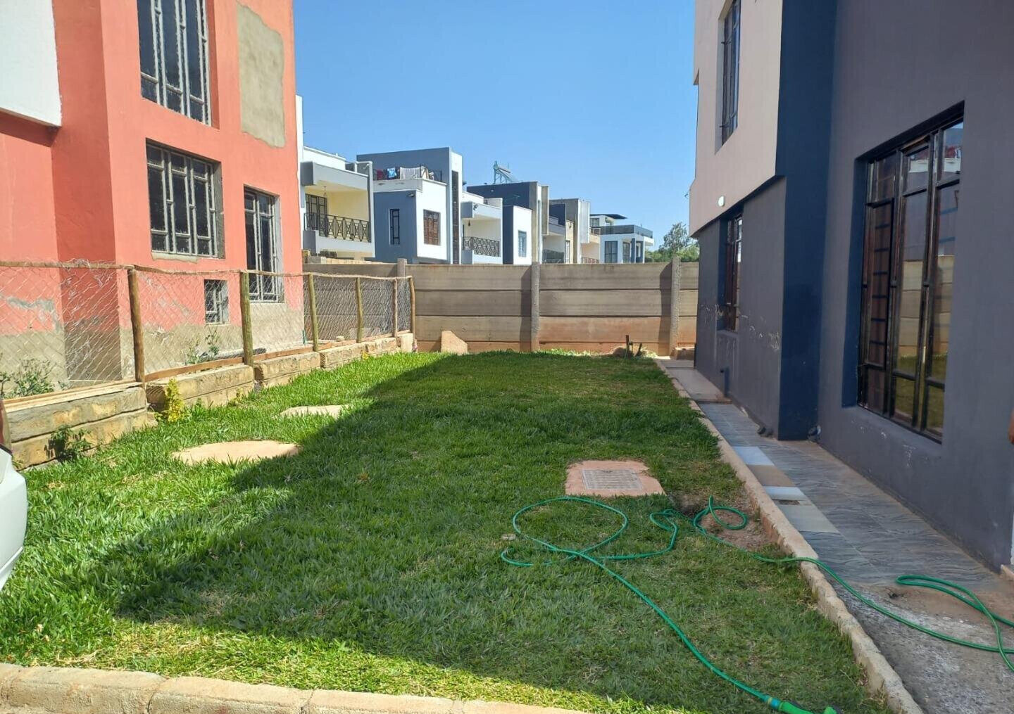 5BR All-Ensuite Townhouse with DSQ & Private Garden - Kikuyu