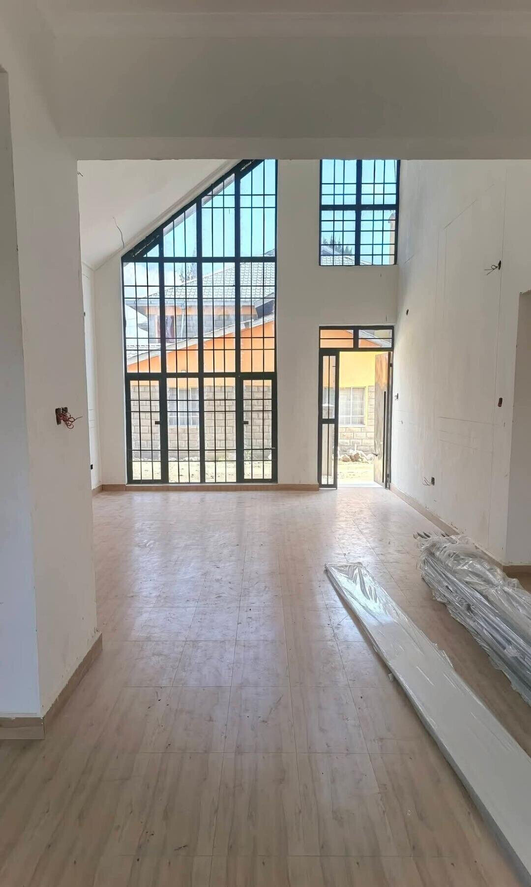 3-Bed All-Ensuite Arctic Bungalow with Cabro Plinth - Kitengela