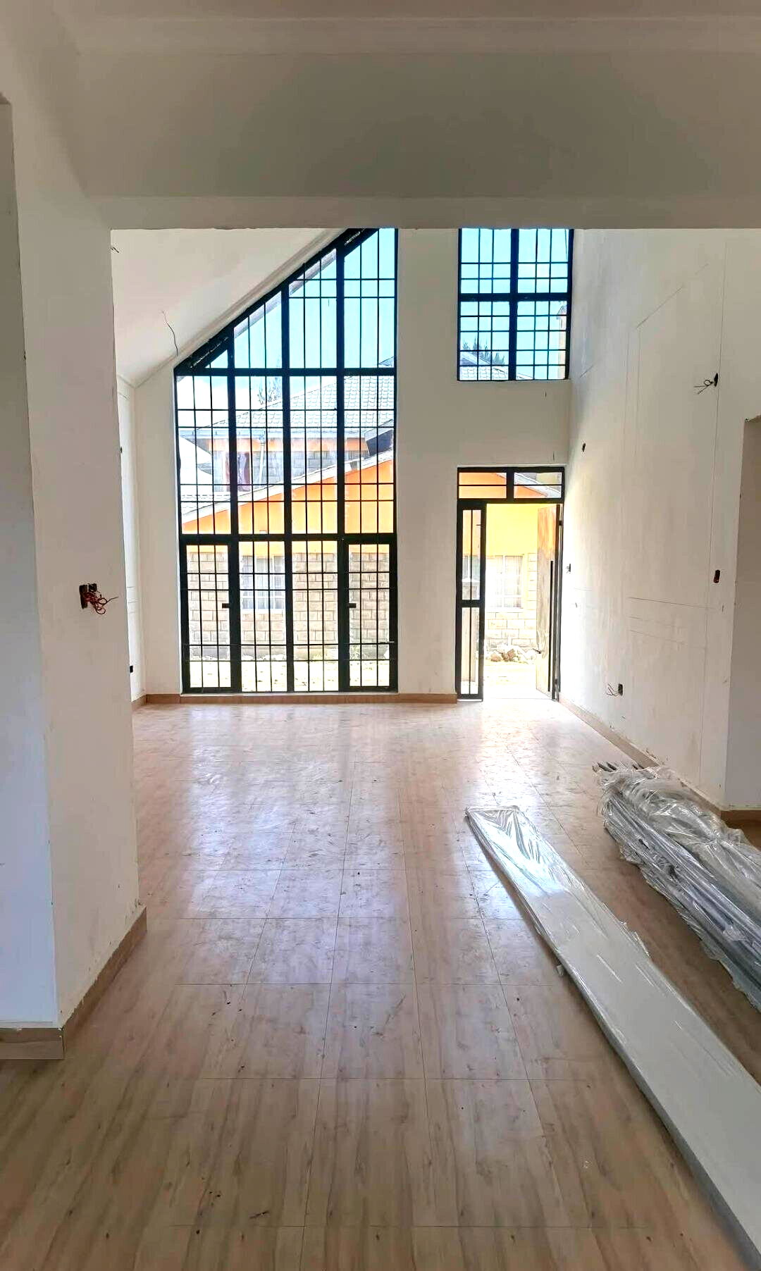 3-Bed All-Ensuite Arctic Bungalow with Cabro Plinth - Kitengela