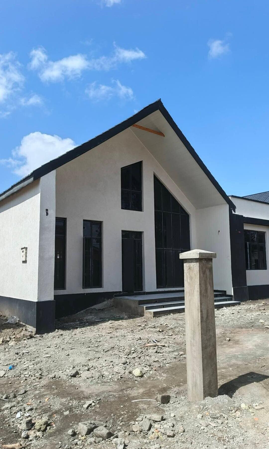 3-Bed All-Ensuite Arctic Bungalow with Cabro Plinth - Kitengela