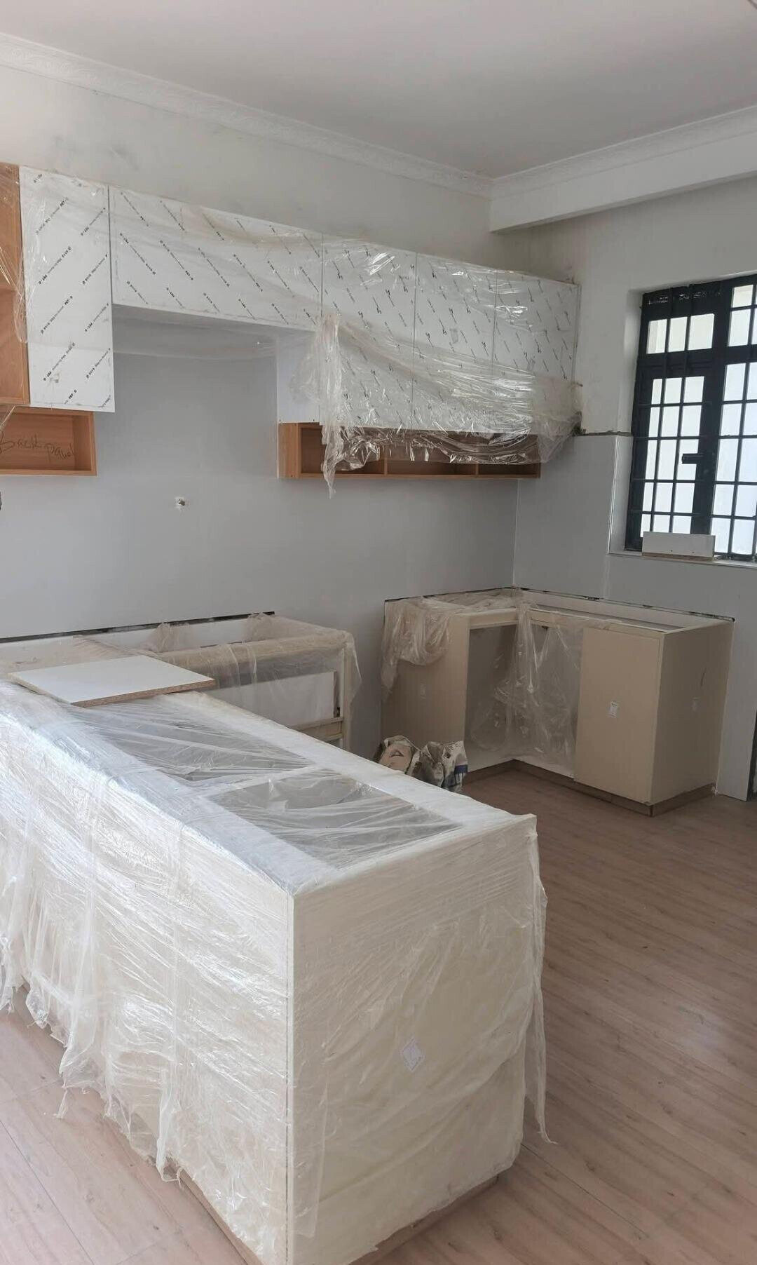 3-Bed All-Ensuite Arctic Bungalow with Cabro Plinth - Kitengela