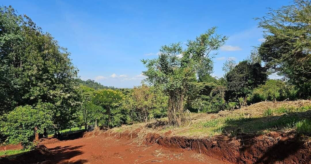 0.4 Acre Plot in Gated Community, Ngong