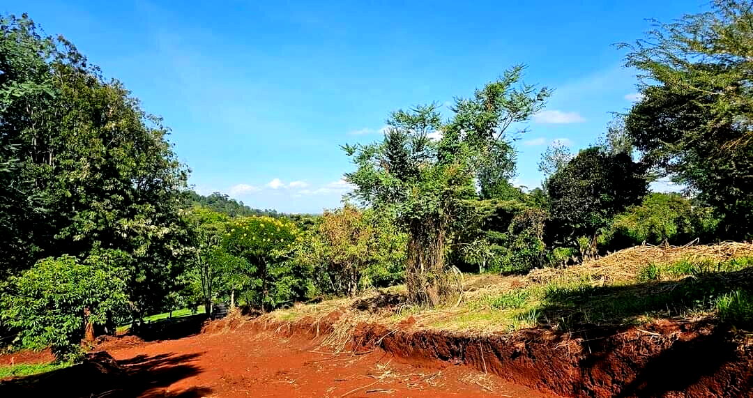 0.4 Acre Plot in Gated Community, Ngong