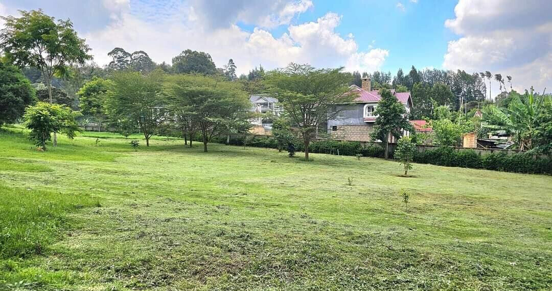 0.4 Acre Plot in Gated Community, Ngong