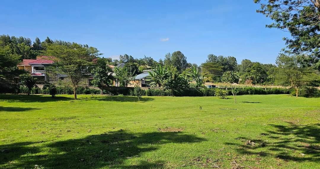 0.4 Acre Plot in Gated Community, Ngong
