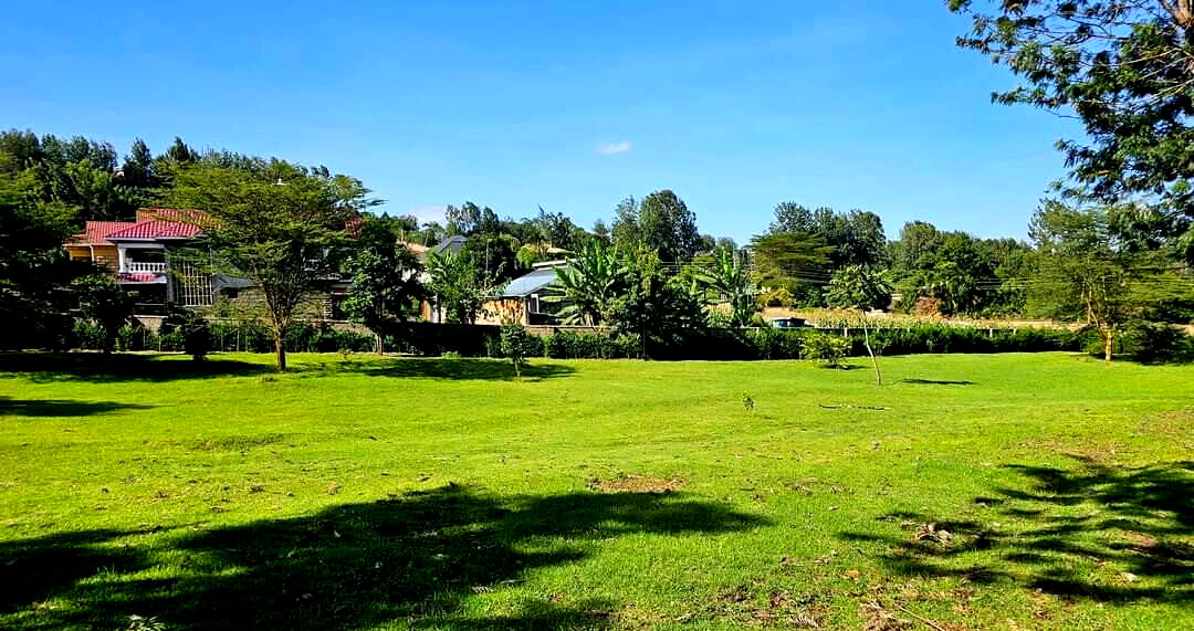 0.4 Acre Plot in Gated Community, Ngong