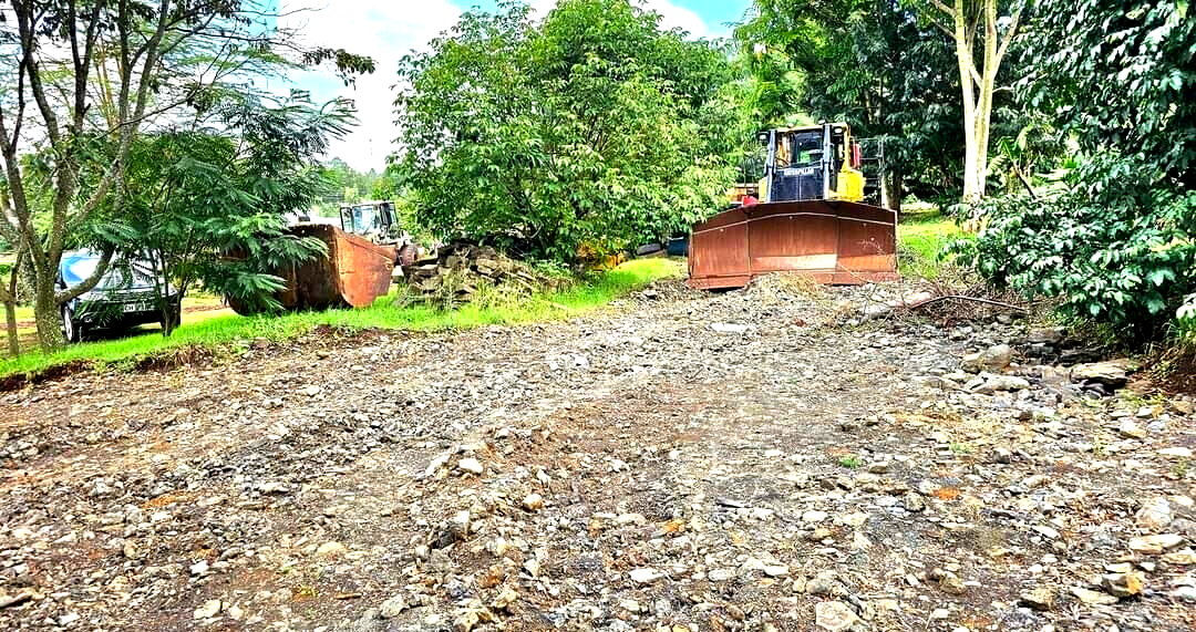 0.4 Acre Plot in Gated Community, Ngong