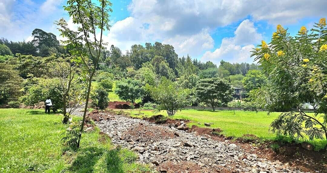 0.4 Acre Plot in Gated Community, Ngong