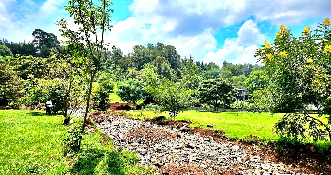 0.4 Acre Plot in Gated Community, Ngong