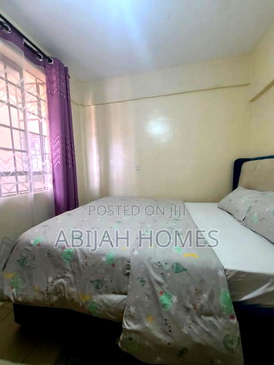 Furnished 1bdrm Condo in Roysambu for rent - Image 13