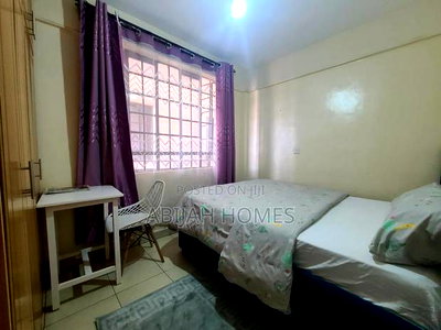 Furnished 1bdrm Condo in Roysambu for rent - Image 10