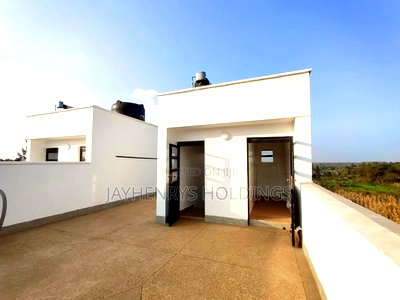 4bdrm Maisonette in Juja,Milimani for sale - Image 7