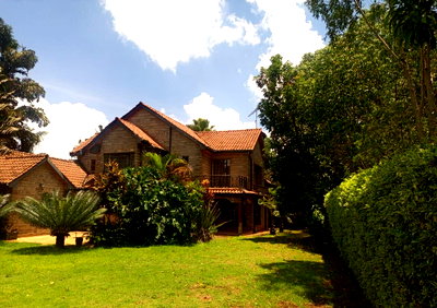 KSh 93M Garden Office Space