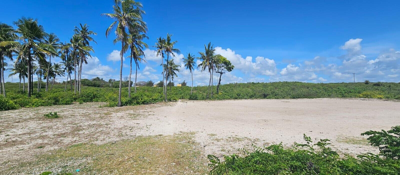 20-Acre Beachfront Gem in Watamu for KSh 28M