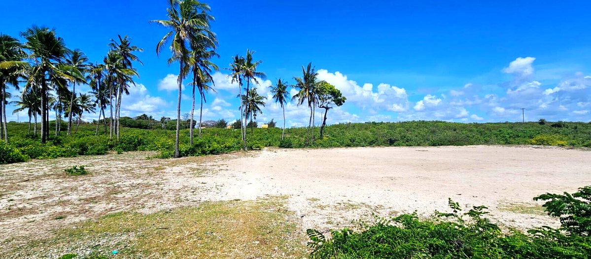 20-Acre Beachfront Gem in Watamu for KSh 28M