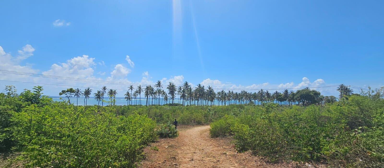 20-Acre Beachfront Gem in Watamu for KSh 28M