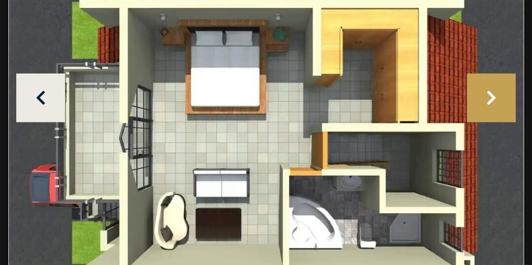4BR Townhouse with Ready Documents - Sigona, Kiambu