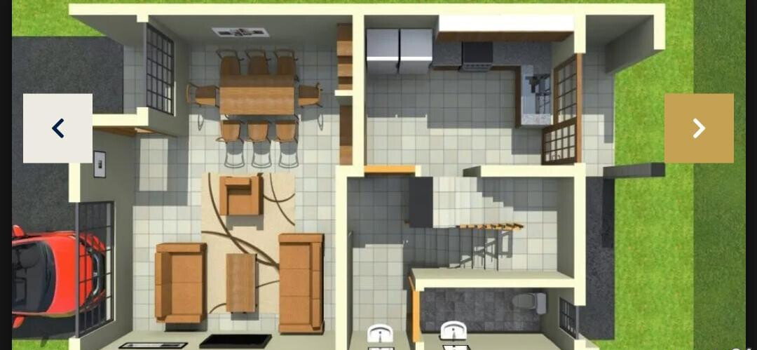 4BR Townhouse with Ready Documents - Sigona, Kiambu