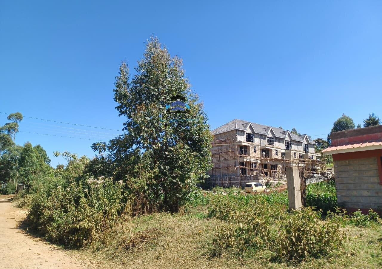 4BR Townhouse with Ready Documents - Sigona, Kiambu